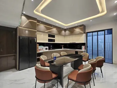 3-Bedroom House in My Gia – 35M VND/month