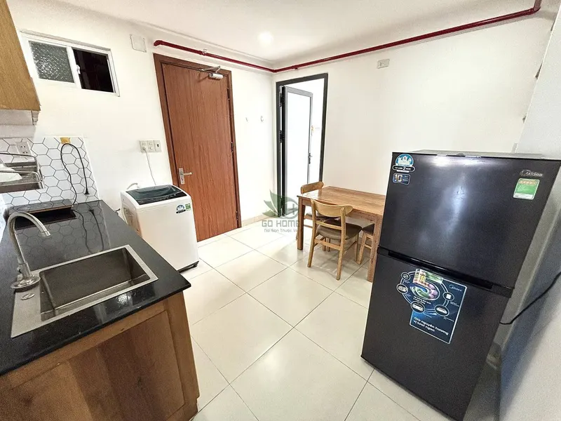 2-bedroom apartment in central Nha Trang (GO! area), 8M VND/month — 9/9