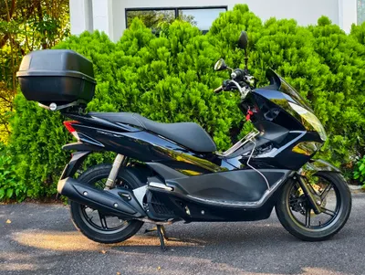 Продам Honda PCX 125 (2016) — 4/5