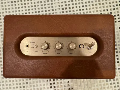 Marshall Acton III Speaker – Excellent Condition — 2/2