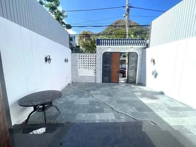 Whole 2-bedroom house for rent in Vinh Hoa, north Nha Trang, 20M VND/month — 5/8