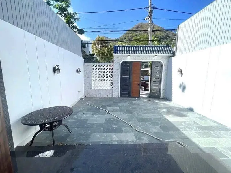 Whole 2-bedroom house for rent in Vinh Hoa, north Nha Trang, 20M VND/month — 5/8