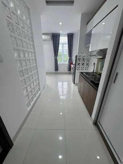 Studio for rent in Mỹ Gia Gói 2, 8.5M VND/month — 2/5