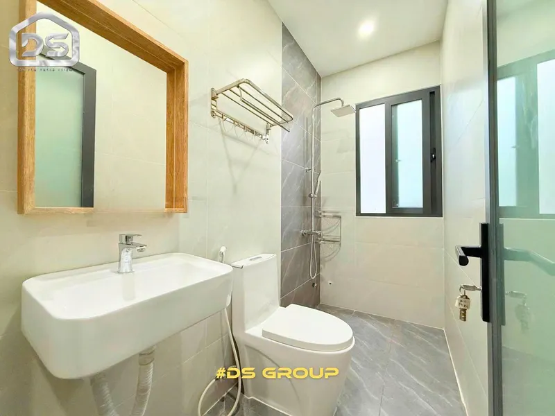 2-Bedroom Apartment in Hoang Quan – North Nha Trang, 13M VND/Month