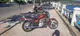Suzuki GZ125 motorcycle for sale, 20M VND