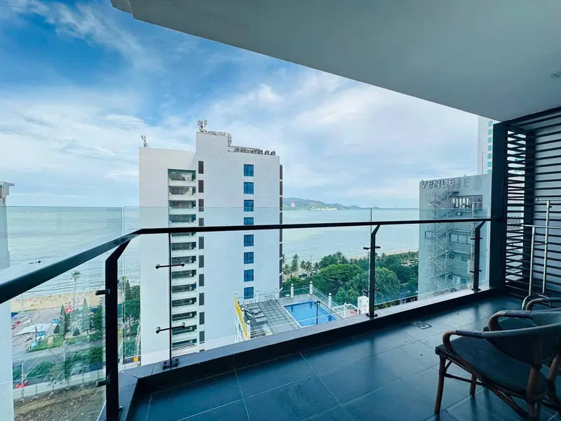 2-bedroom furnished apartment for rent at Maple, Nha Trang