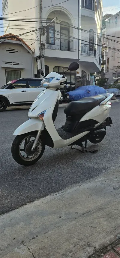 Скутер Honda Lead 110cc (2010) на продажу — 3/3
