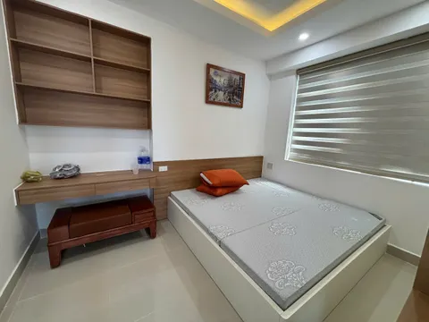 Sea-view furnished apartment in Napoleon complex