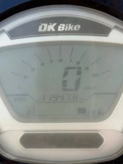 DK Bike Roma SX 50cc – 2022, 11,900 km – City Scooter for Sale — 7/7