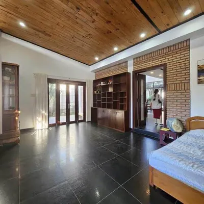 4-bedroom garden villa for rent in Gò Cây Sung, 35M VND/month — 3/4