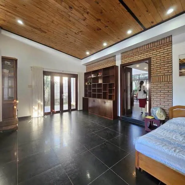 4-bedroom garden villa for rent in Gò Cây Sung, 35M VND/month — 3/4