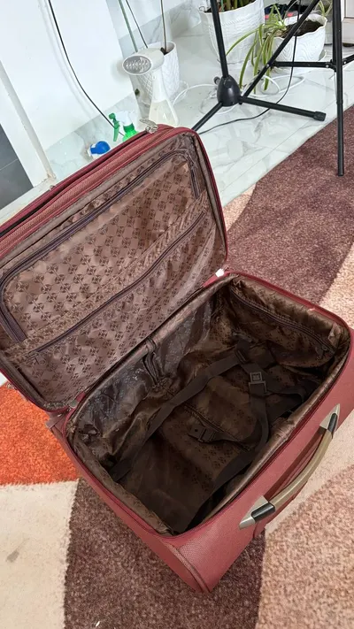 Pilot Case Cabin Luggage Suitcase – 650k VND — 2/5