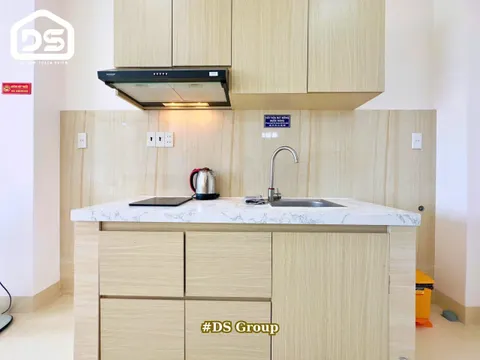 35 m² furnished apartment on Dã Tượng street, south Nha Trang
