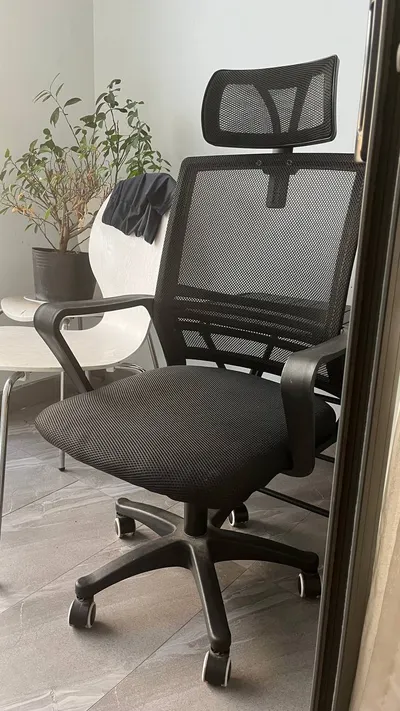 Household items sale: armchairs, mat, pillow, yoga mat (pickup) — 2/6