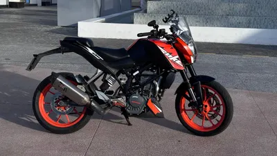 Продам KTM Duke 200 (2019)