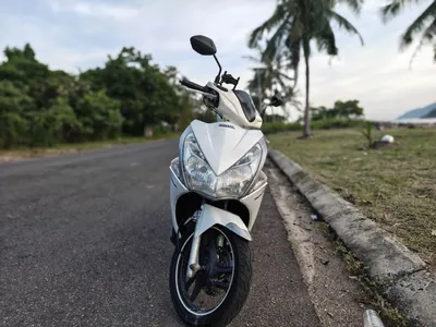 Bán Honda Air Blade 110 (2011) — 3/8
