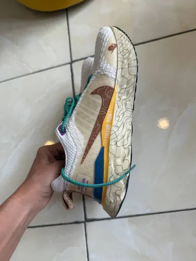 Nike Running Shoes – Size 39, Orthopedic, Used — 5/7