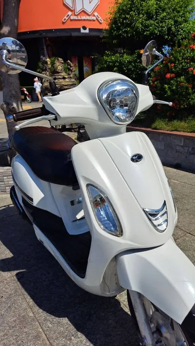 KYMCO Like 50cc 2021 scooter for sale, 13.9M VND — 2/4