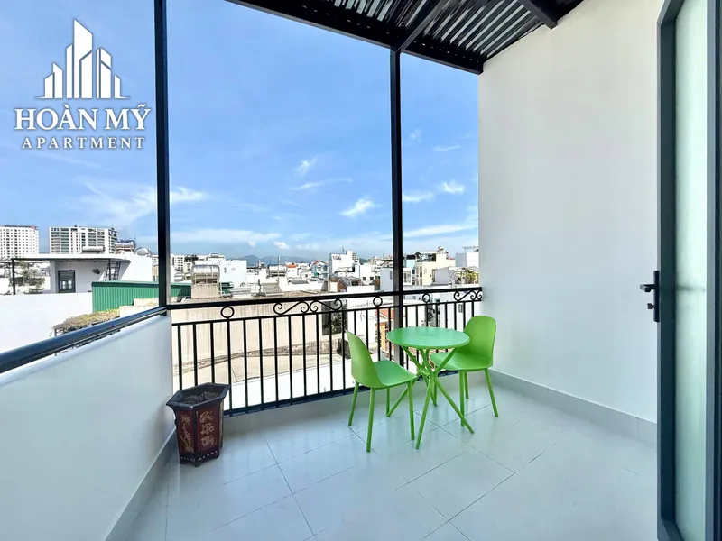 Studio for rent, Ha Quang 2, Nha Trang — 2/6