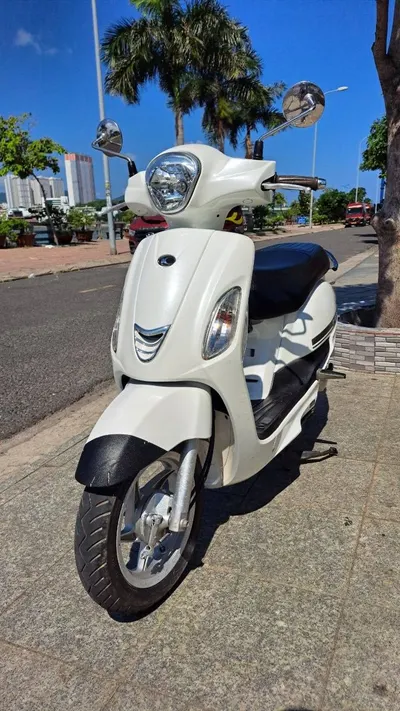 KYMCO Like 50cc 2021 scooter for sale, 13.9M VND — 3/4
