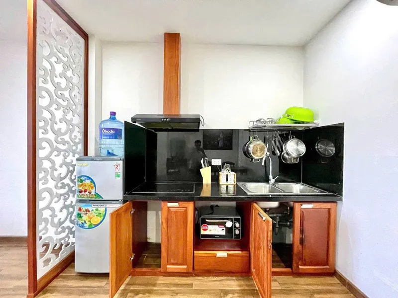 Студия в аренду в Phước Long, 9 млн VND/месяц — 5/5