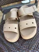 정품 Crocs 클로그 – 40사이즈, 거의 새것