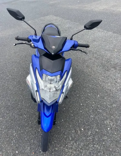 Xe tay ga Yamaha Nouvo 6, 125cc, 2015 – 10,5 triệu VND — 2/5