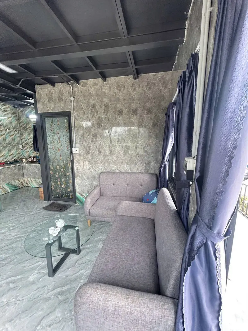 Nhà vườn tại Hòn Nghệ, Vĩnh Ngọc – 12 triệu VND/tháng