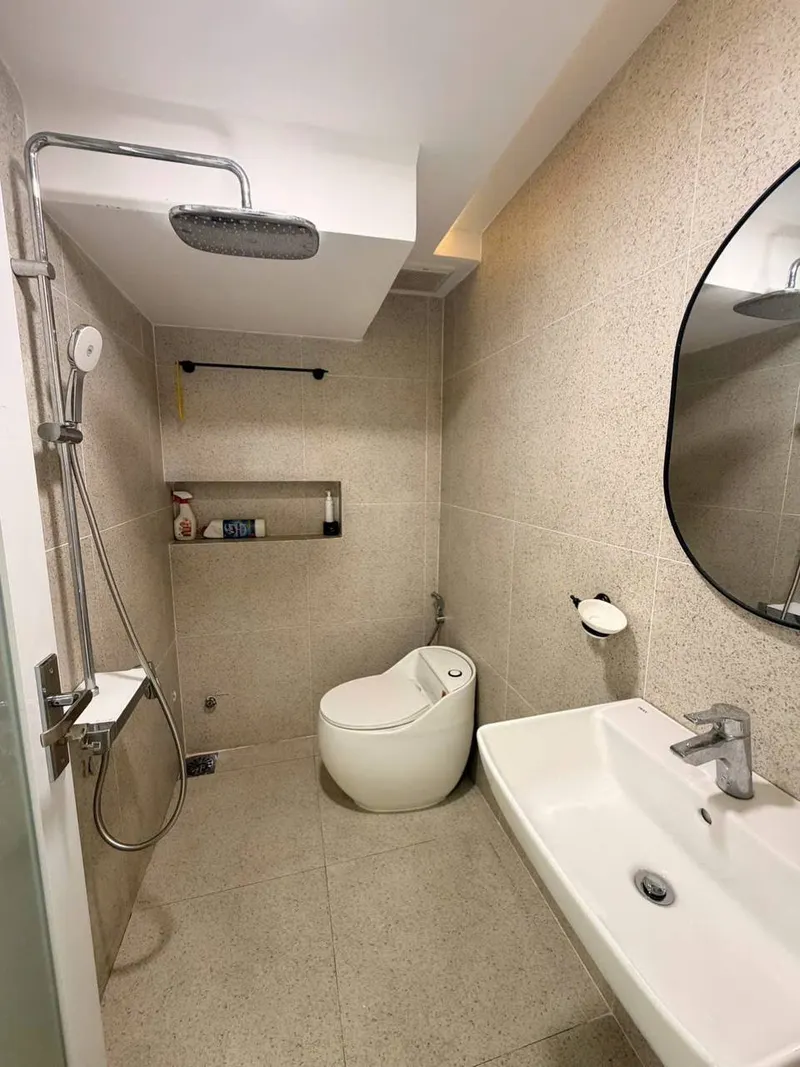 3-storey house for rent in South Nha Trang, 135 m²