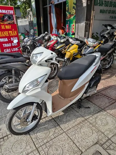 Xe máy Honda Vision 2014 cần bán