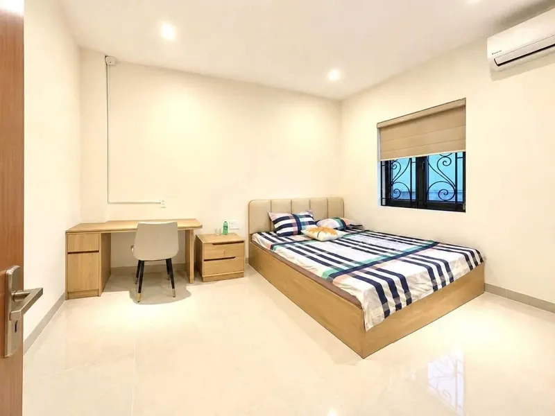 3-bedroom furnished house for rent, Mai Gia area — 6/9