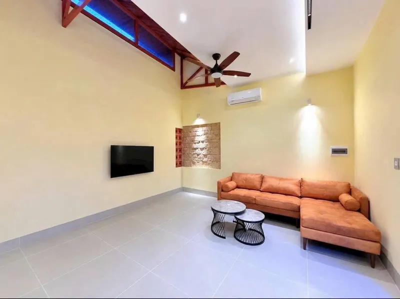 3-bedroom villa with pool, 300 m to the sea, north Nha Trang — 6/26