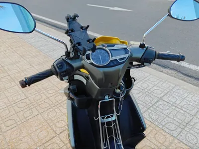 Yamaha Nouvo 5th gen 2014, 8M VND — 4/4