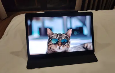 Samsung Galaxy Tab S7+ 12.4" 6/128GB with keyboard cover and S Pen, 7M VND — 3/3