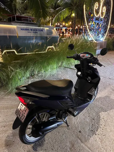 KYMCO CANDY 50cc Scooter – Automatic, No License Required