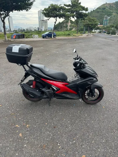 Yamaha NVX 125 2018 with Smart Key for sale, 24M VND — 5/8