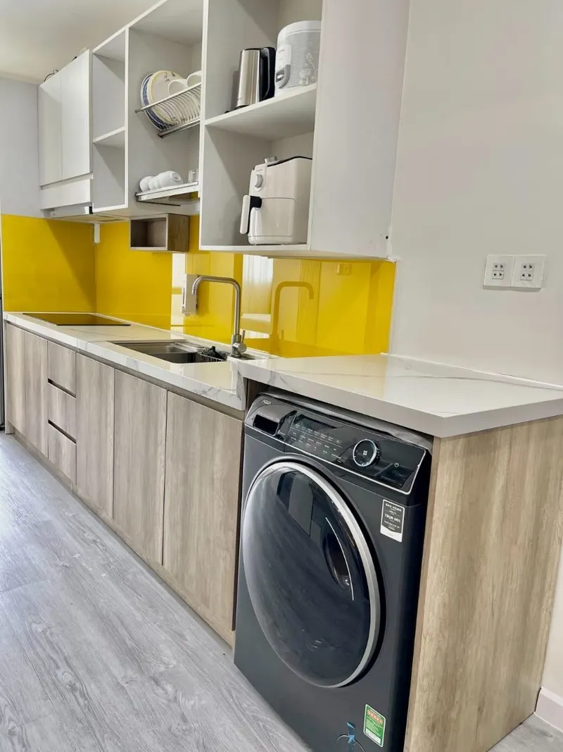 2-bedroom apartment at Muong Thanh Riverside, 17M VND/month — 8/8
