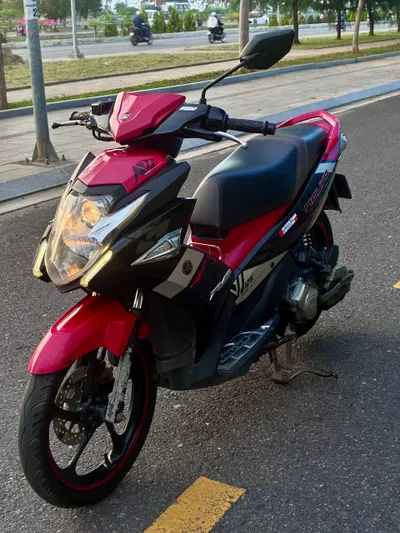 Yamaha Nouvo 6 125cc scooter for sale, 11.5M VND — 3/6
