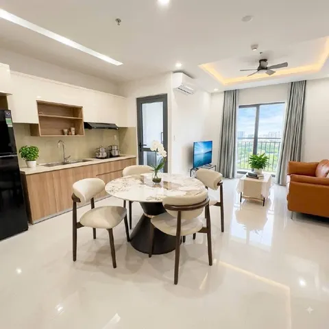 2-Bedroom Apartment CT9 Vinh Diem Trung – 16M VND/month