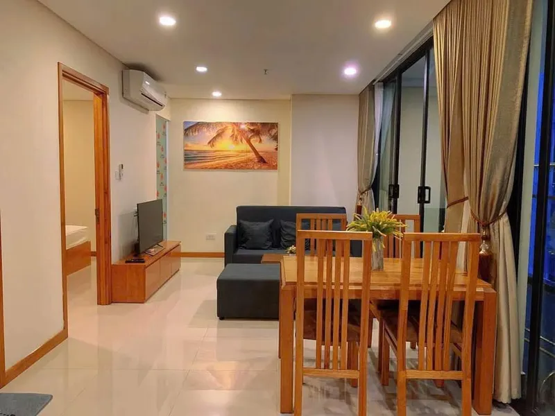 Maple Nha Trang 원룸 아파트 임대, 월 1,550만 VND — 5/7