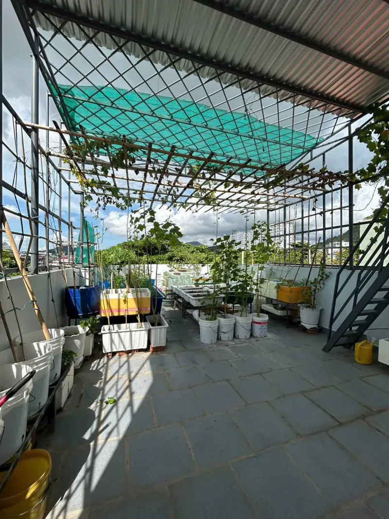 3-storey house for rent in North Nha Trang, 4 bedrooms