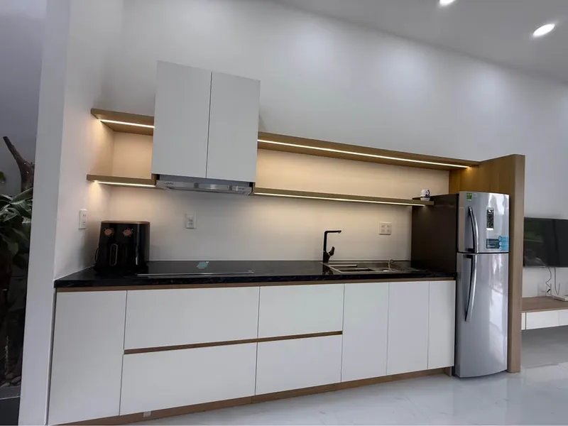 2-bedroom new furnished house for rent on Newton street, Hòn Nghê, 18M VND/month — 5/10