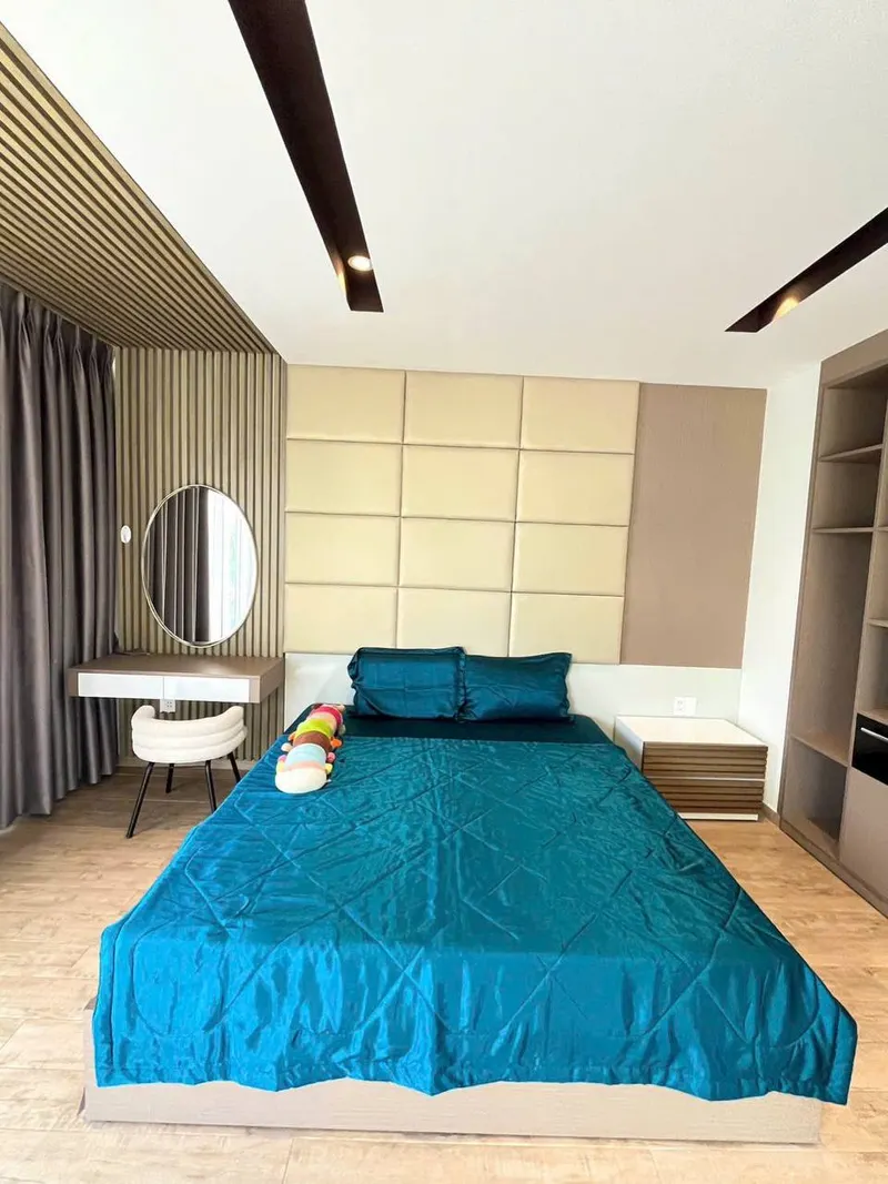 4-Bedroom Furnished Villa for Rent – South Nha Trang, 450m²