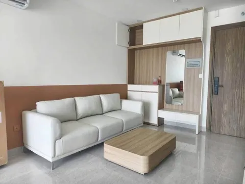 3-bedroom furnished apartment in CCU complex, 24M VND/month
