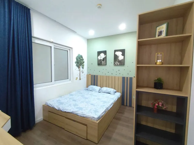 풀옵션 2룸 아파트 월 임대 — 24/44