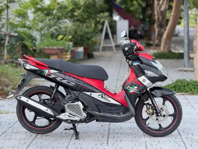 Yamaha Nouvo 6 125cc Motorcycle 2014 – 10M VND — 3/7