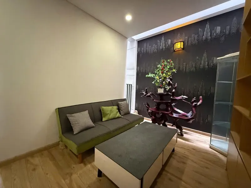 Street-front house for rent in VCN Phước Hải, 5 bedrooms, 30M VND/month — 5/10