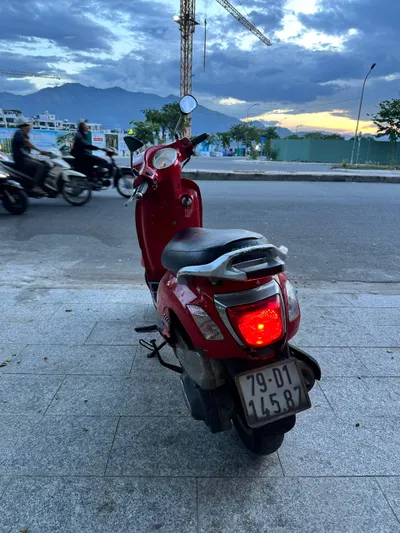 Atilla Elizabeth 125cc Scooter – 2013, 3M VND — 4/5