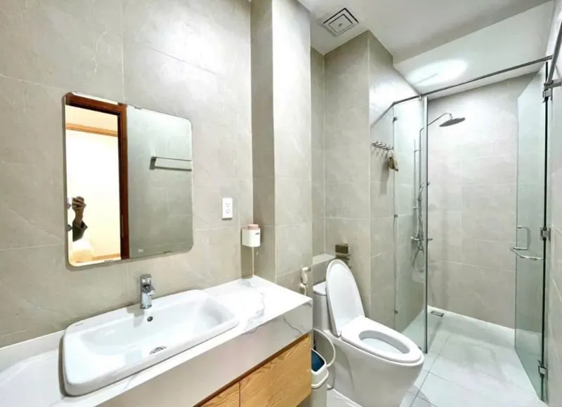 2-bedroom apartment for rent, Phước Hải, 10M VND/month