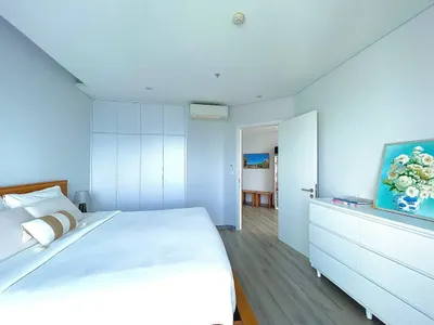 1-bedroom apartment for rent in Marina Suites, 24M VND/month